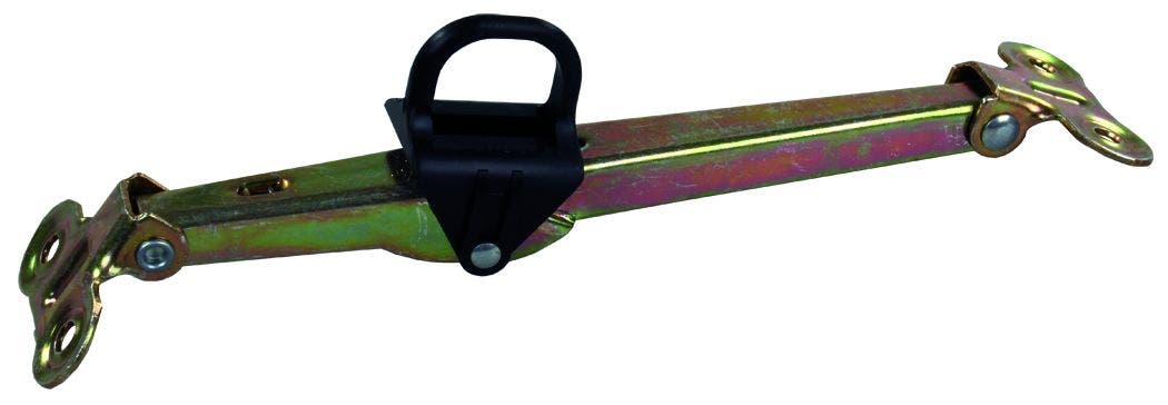 Jr Products 20755 Table Leaf Support - 6"   Table Drop Leaf Support; Length (In)