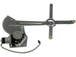 Dorman - Oe Solutions Power Window Motor And Regulator Assembly P/N:741-435