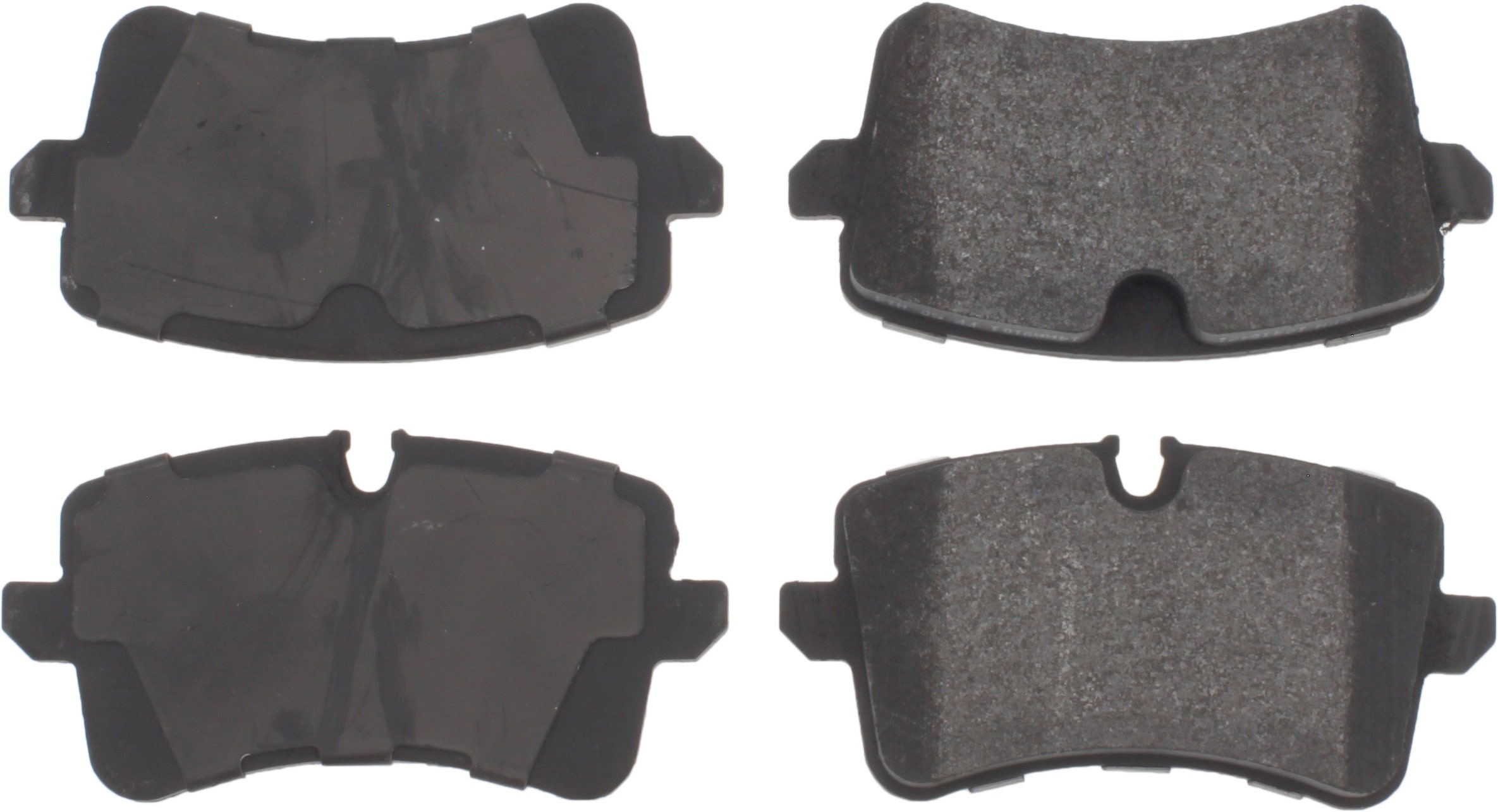 Centric Parts Disc Brake Pad Set P/N:104.15471  Disc Brake Pad Set P/N:
