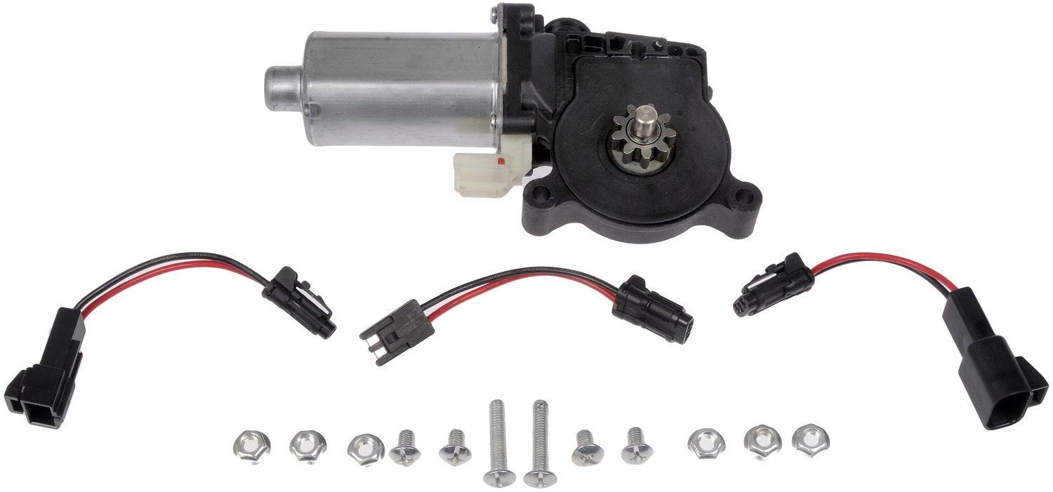 Dorman - Oe Solutions Window Motor P/N:742-143 Oe Solutions (Tm) Power Window