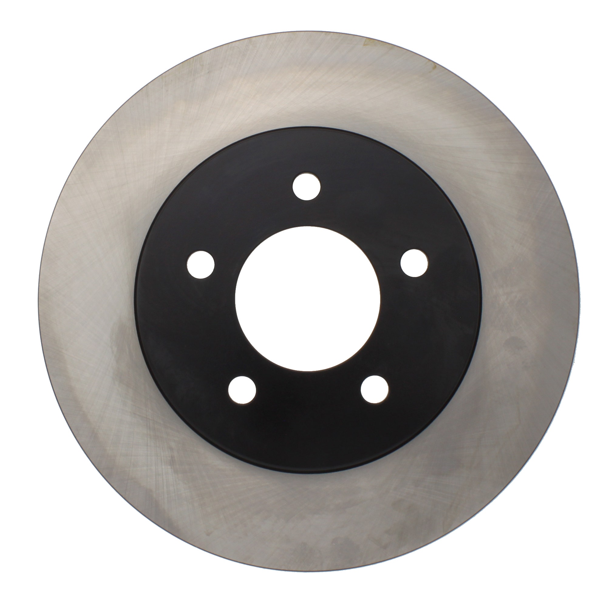 Centric Parts Disc Brake Rotor P/N:120.67039  Disc Brake Rotor P/N: