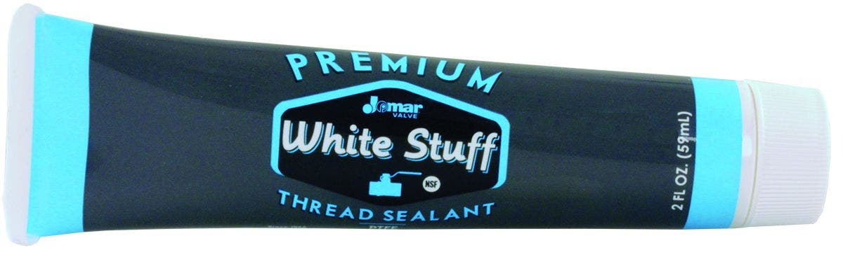 Gas Sealant Compound   Thread Sealant Jomar Valve (Tm); Function - All Metals/