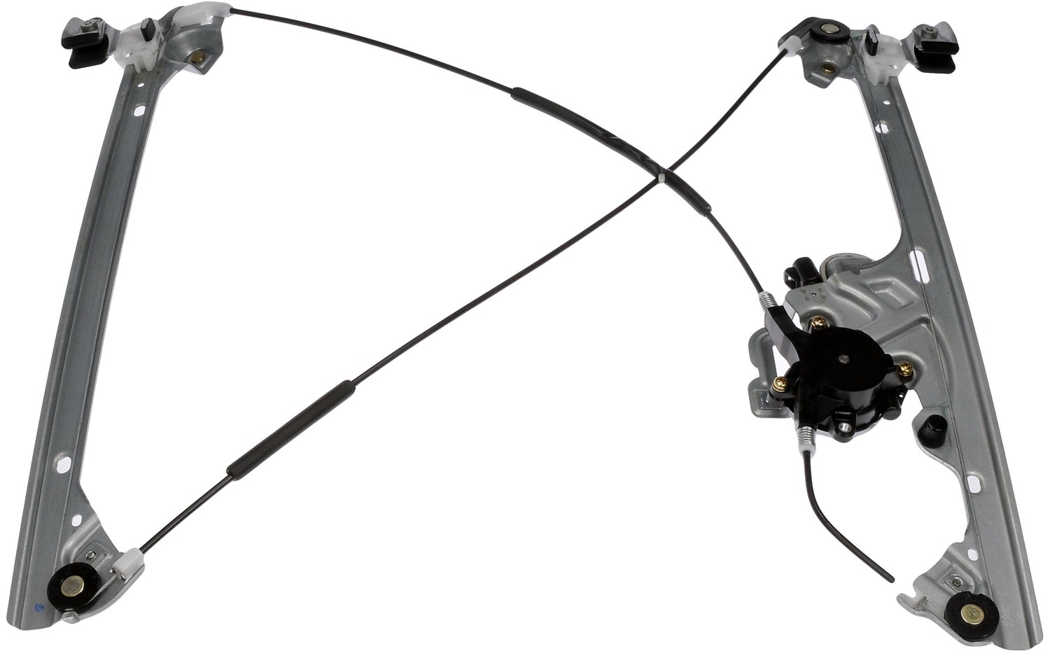 Dorman - Oe Solutions Power Window Motor And Regulator Assembly P/N:741-644