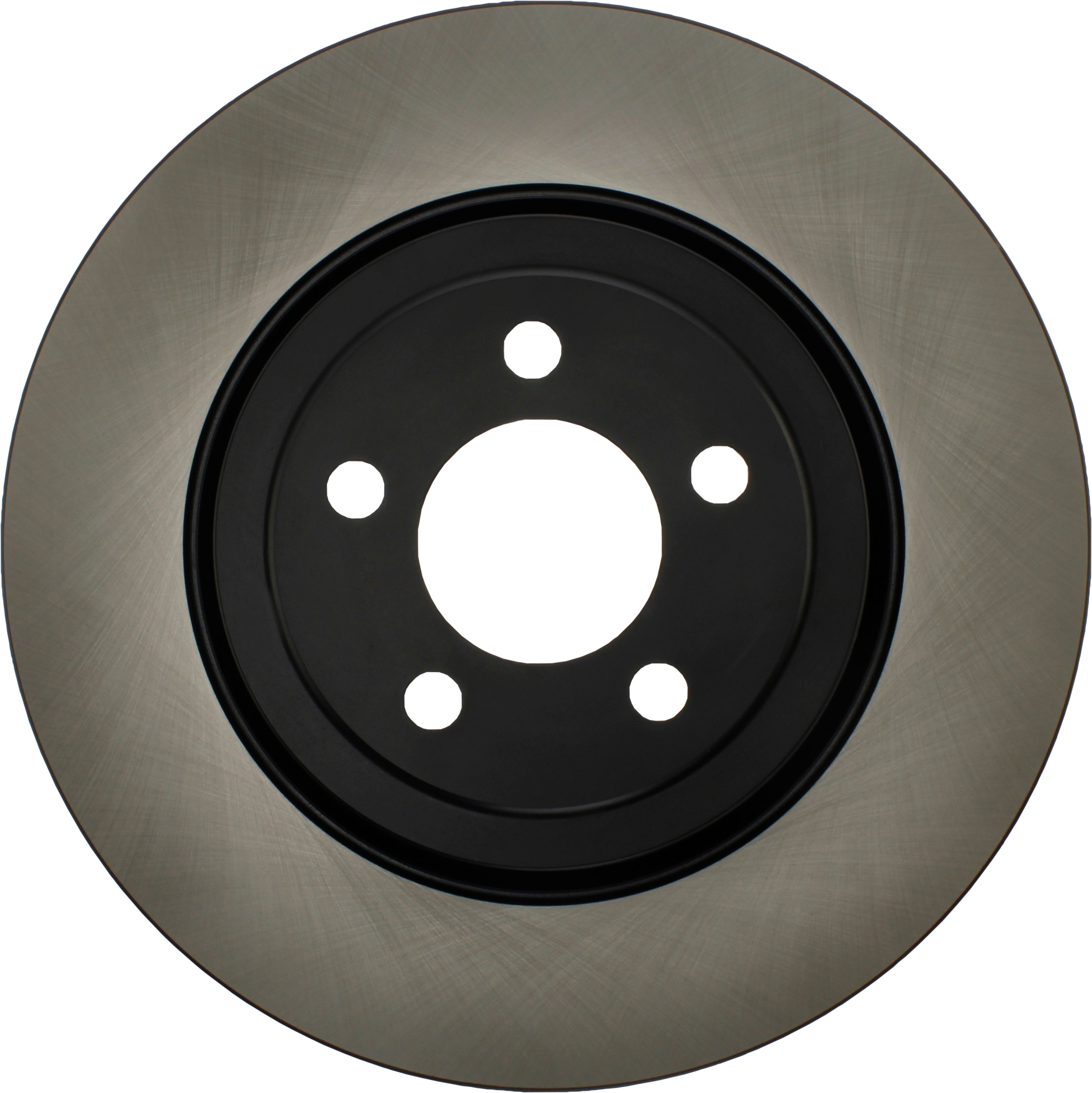 Centric Parts Disc Brake Rotor P/N:125.63061  Disc Brake Rotor P/N: