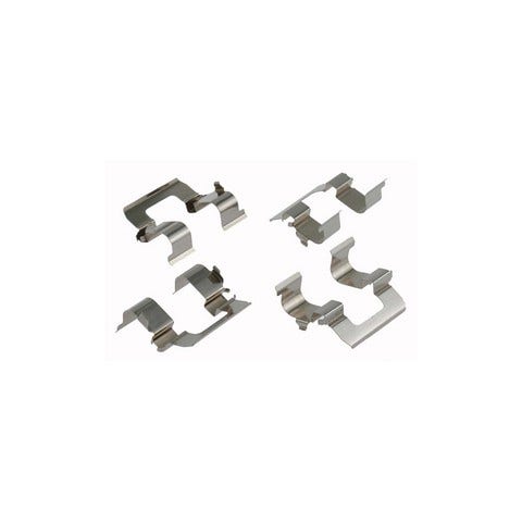 Carlson Disc Brake Hardware Kit P/N:13279  Disc Brake Hardware Kit P/N: