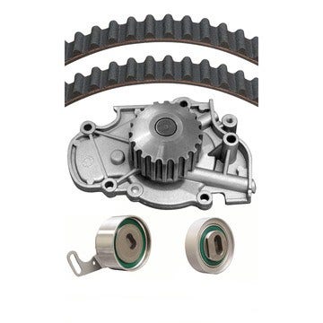 Dayco Engine Timing Belt Kit With Water Pump P/N:Wp244k1a  Engine Timing Belt