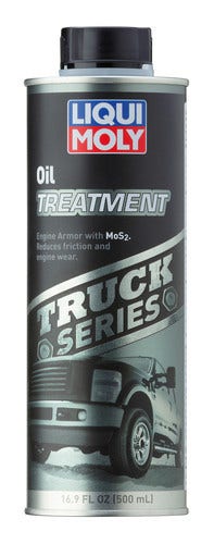Liqui Moly 20256 Truck Series Oil Treatment   Truck Series Oil Treatment