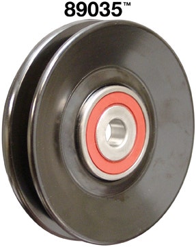Dayco Accessory Drive Belt Idler Pulley P/N:89035  Accessory Drive Belt Idler