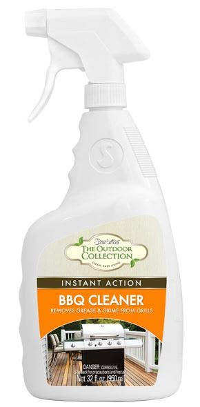 Star Brite 57732 Bbq And Grill Grate Cleaner Spray, 32 Oz.   Bbq And Grill Grate