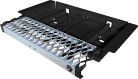 Carr 501020 Work Truck Step   Truck Step; Style - Flat Step, Mount Location -