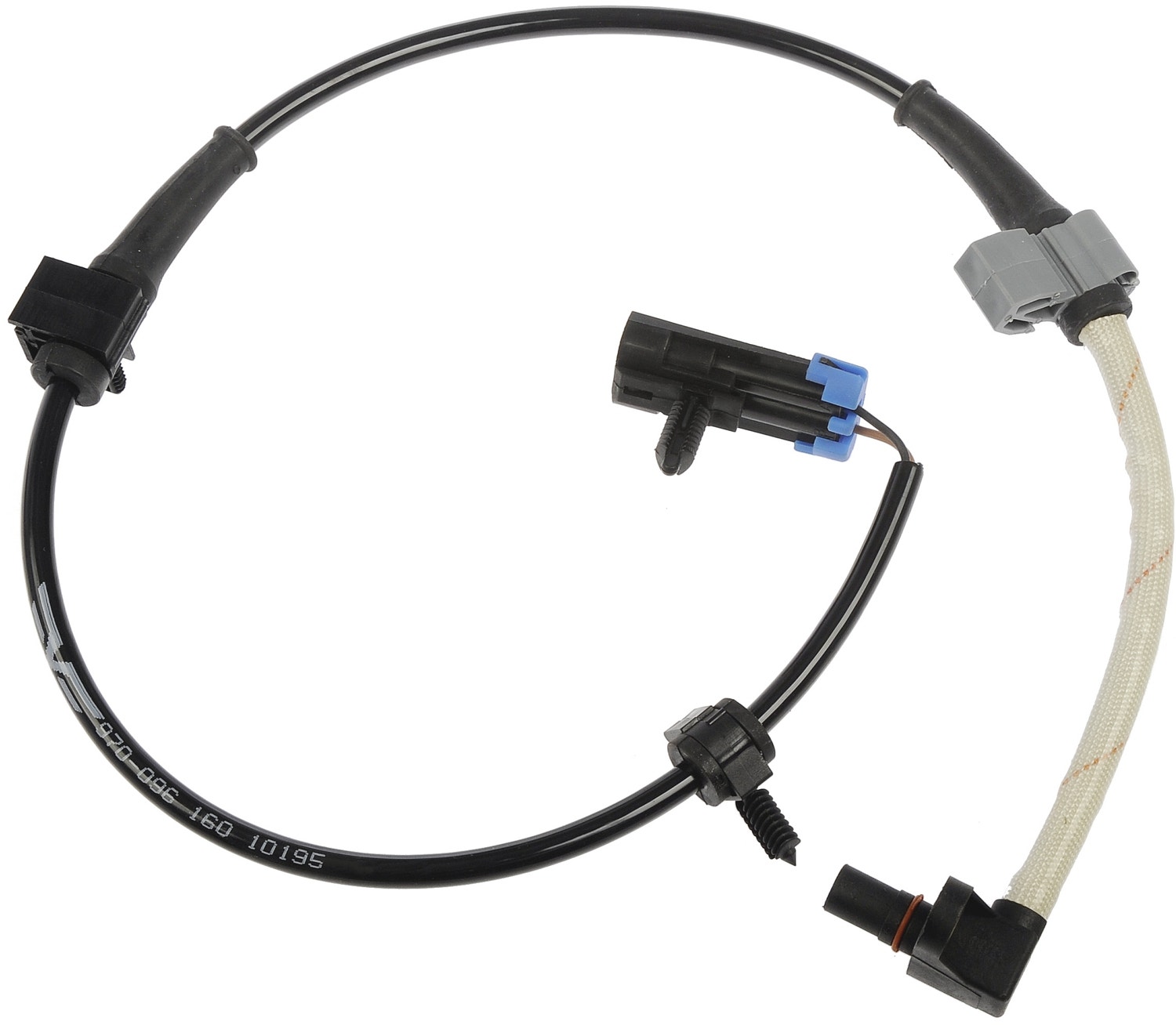 Dorman - Oe Solutions Abs Wheel Speed Sensor P/N:970-096  Abs Wheel Speed Sensor