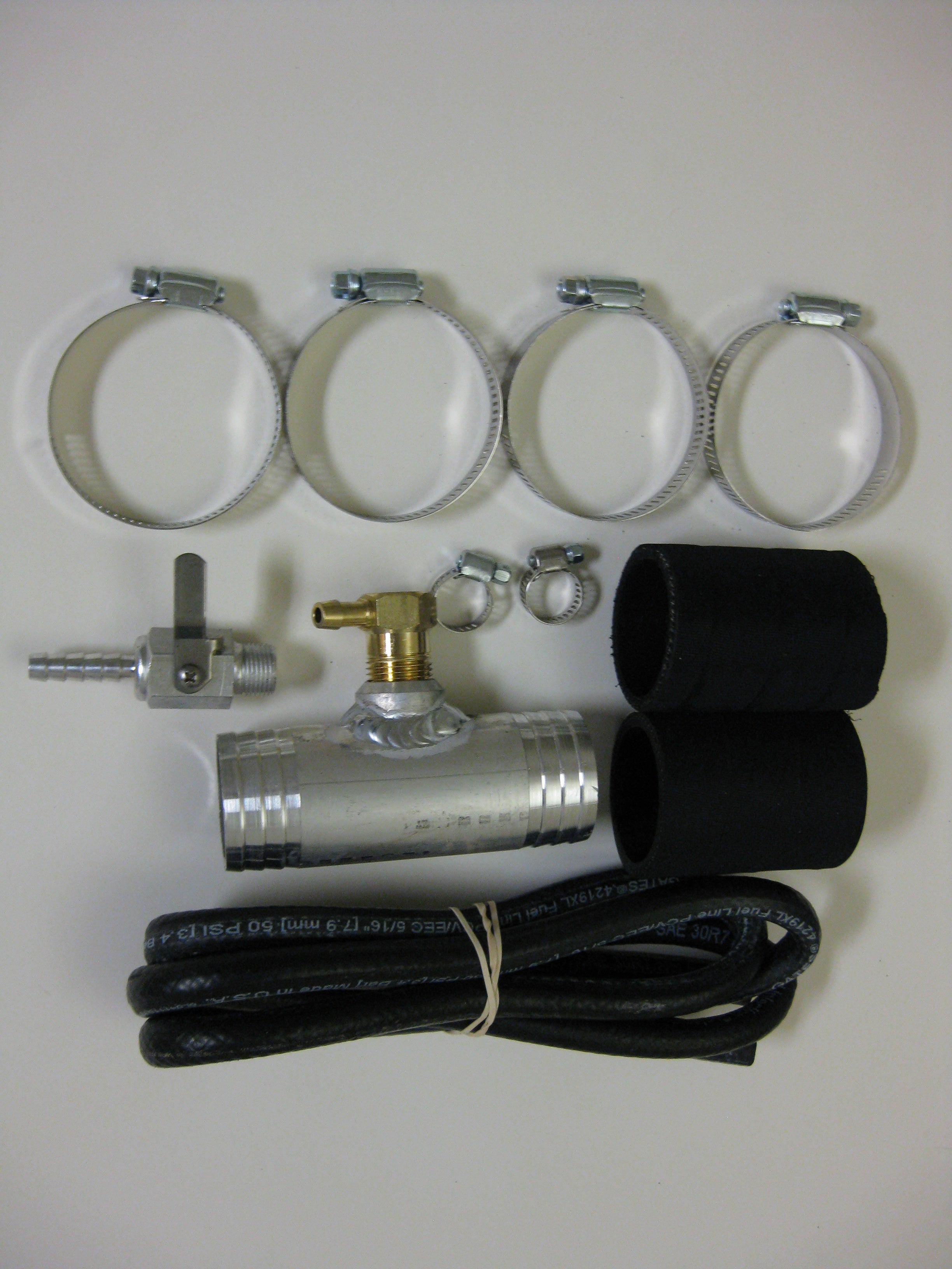 Diesel Install Kit-See Desc Diesel Install Kit-See Desc