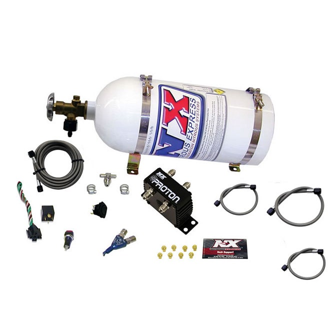 Nitrous Express 20420-10 Proton Efi Nitrous System   Proton Efi Nitrous System