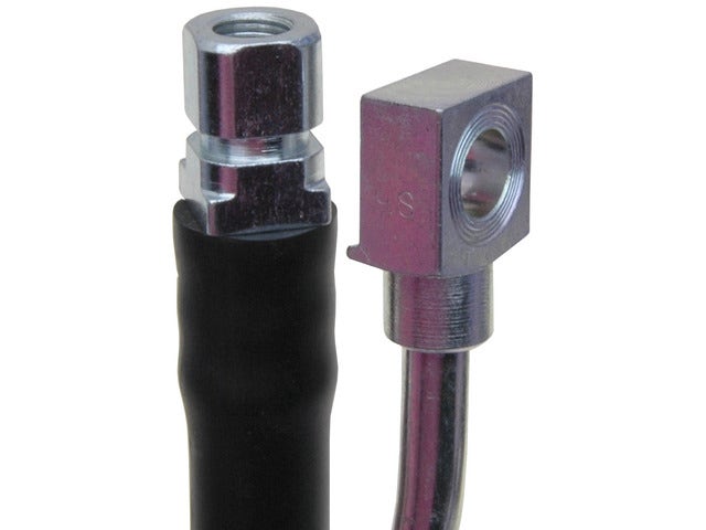Raybestos Brakes Brake Hydraulic Hose P/N:Bh383272  Brake Hydraulic Hose P/N: