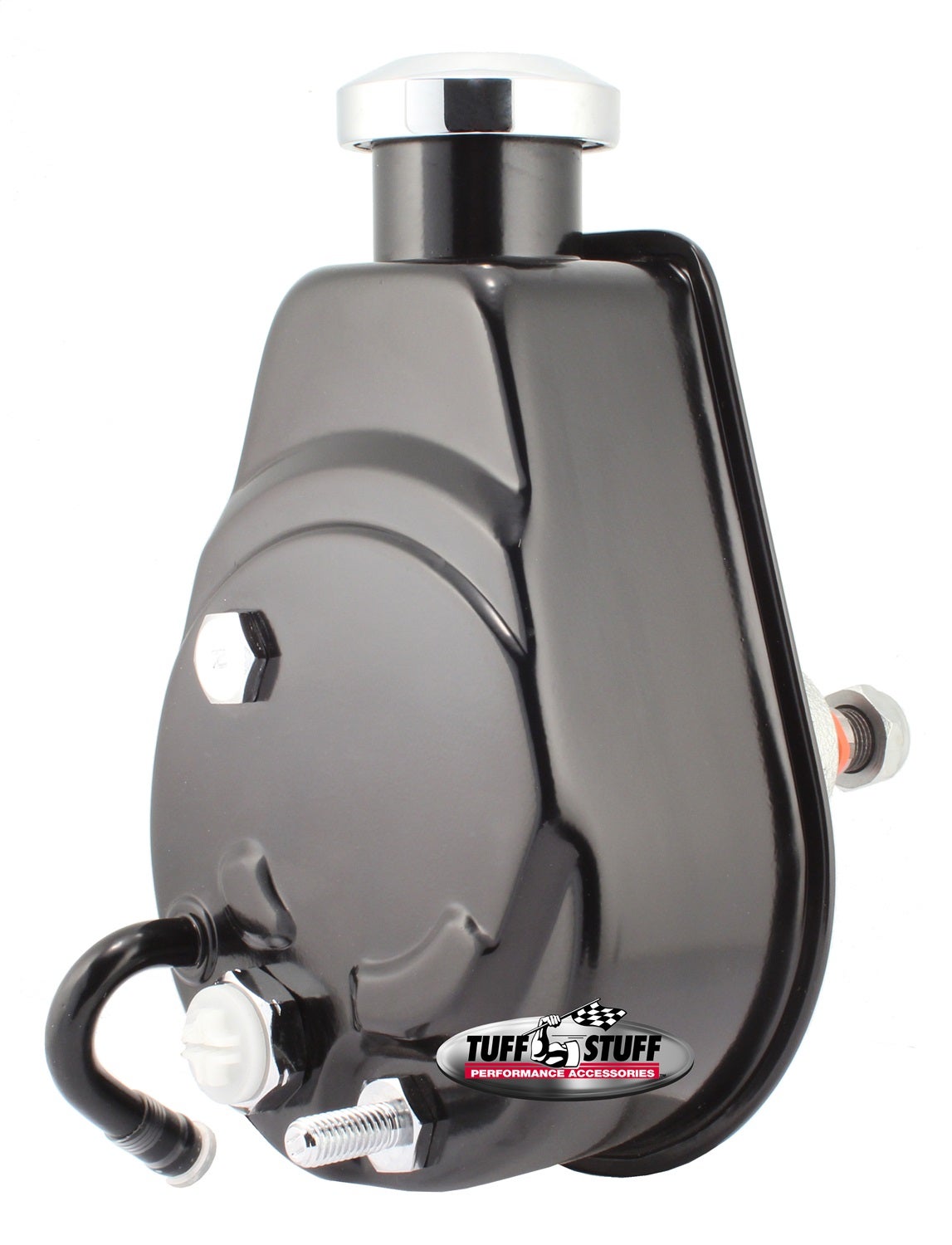 Tuff Stuff Performance 6174B Saginaw Style Power Steering Pump Tuff Stuff