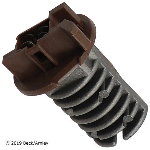 Beck/Arnley Hvac Blower Motor Resistor P/N:204-0047  Hvac Blower Motor Resistor