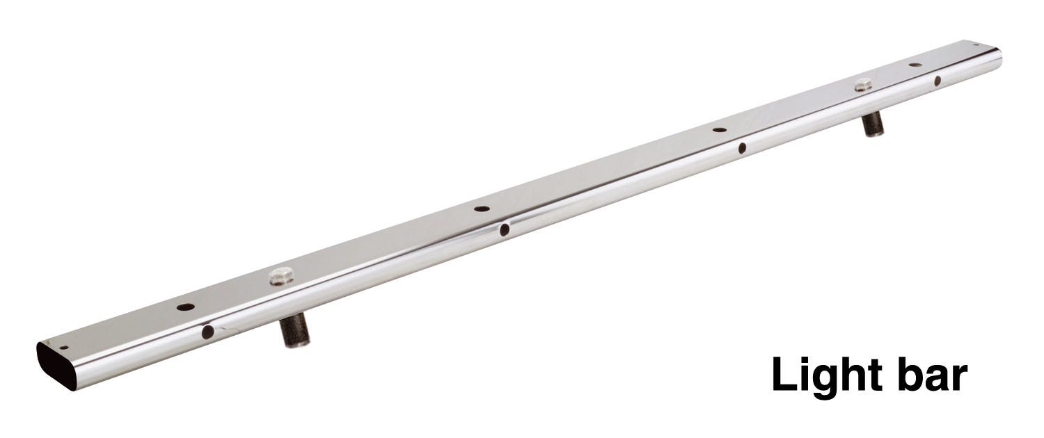 Go Rhino 900Ps Lite Bar Fits 11-14 Sierra 1500 Silverado 1500   Driving/ Fog