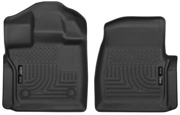 Husky Liners 52751 X-Act Contour Floor Liner Fits 15-24 F-150   X-Act Contour