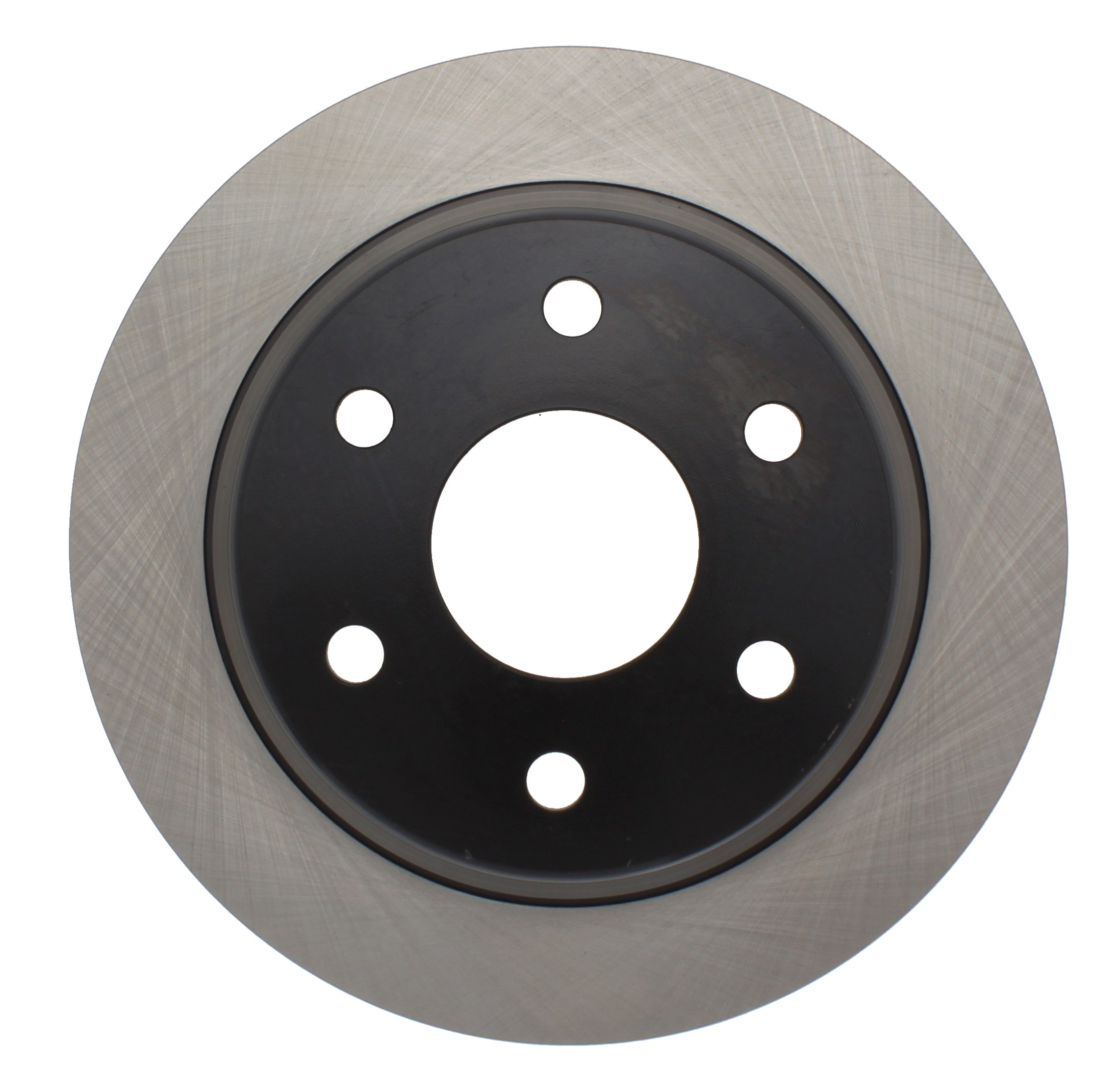 Centric Parts Disc Brake Rotor P/N:120.66045  Disc Brake Rotor P/N: