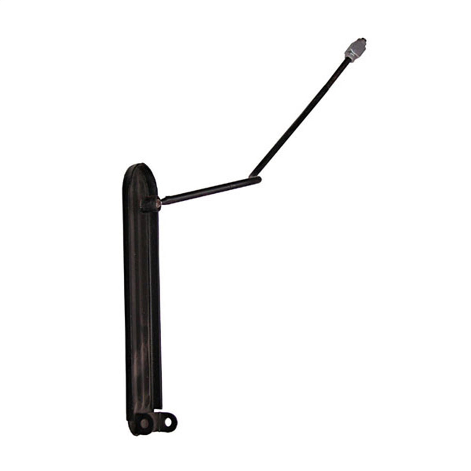 Omix 17733.02 Accelerator Pedal Fits 53-71 Cj3 Cj5 Cj6 Willys   Accelerator