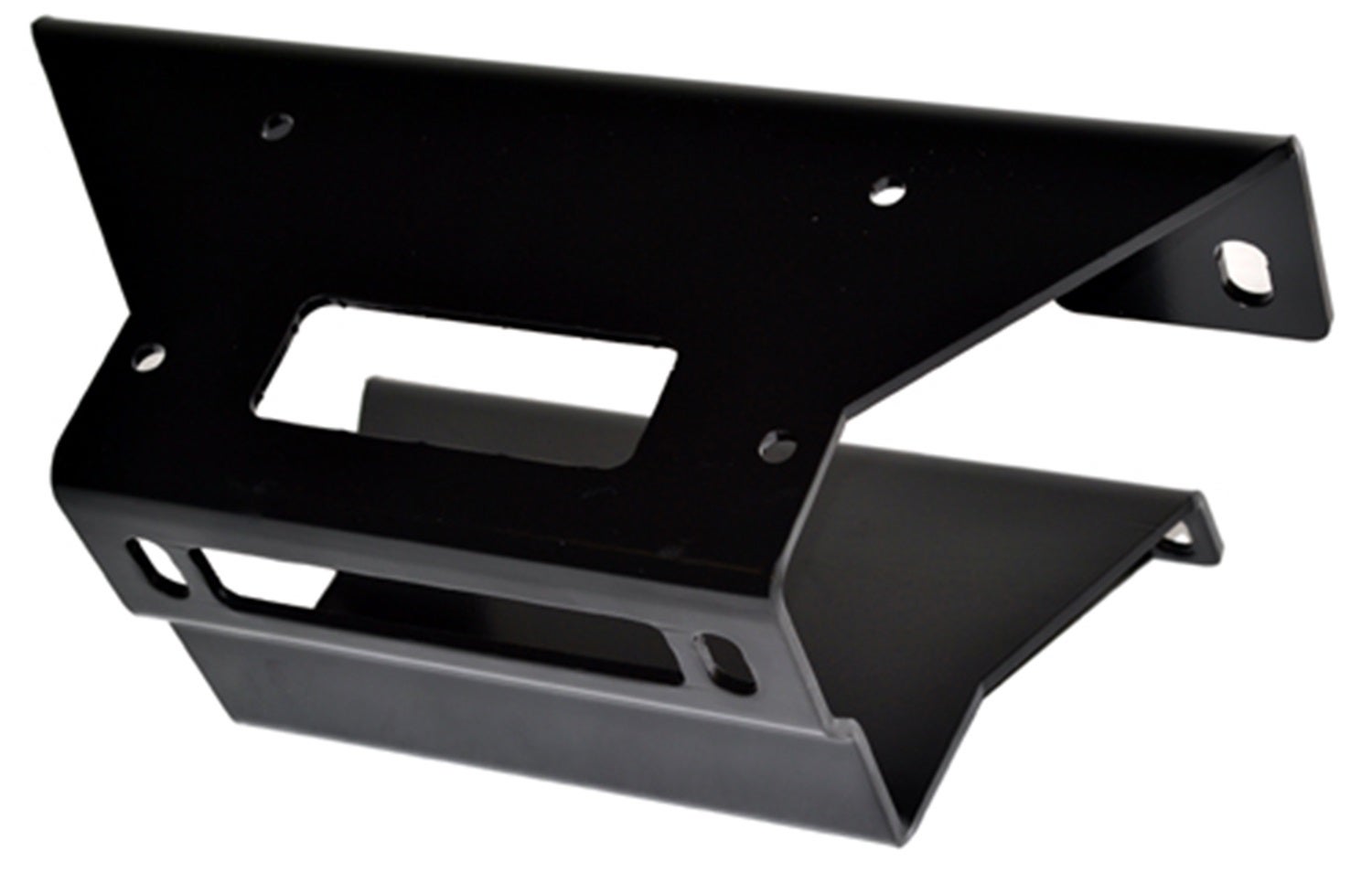 Warn 90930 Atv Winch Mounting System   Atv Winch Mounting System