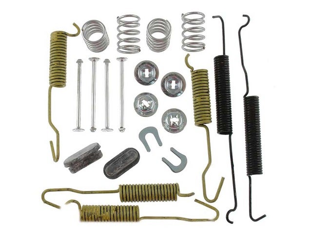 Raybestos Brakes Drum Brake Hardware Kit P/N:H7249  Drum Brake Hardware Kit P/N: