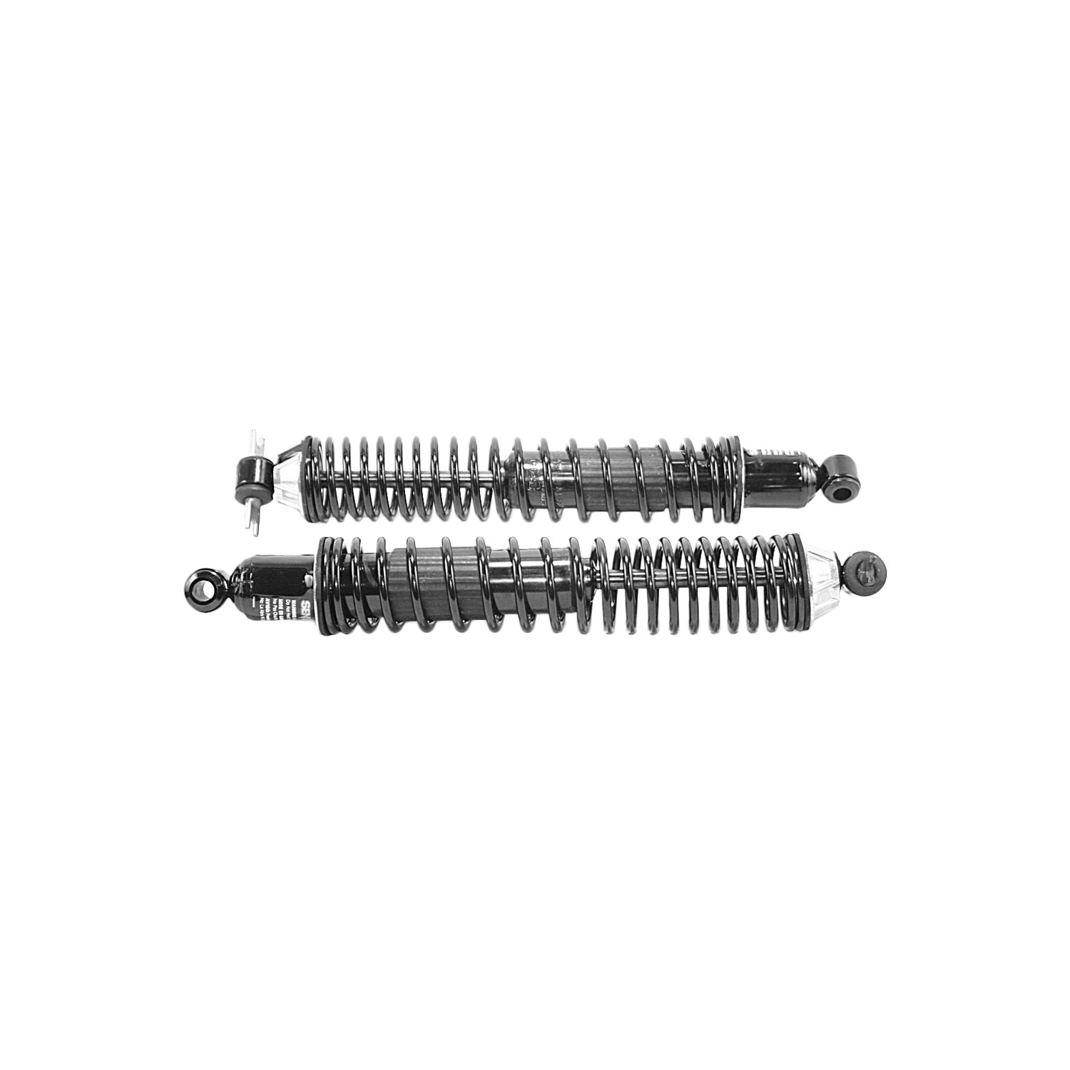 Monroe Shocks & Struts Suspension Shock Absorber And Coil Spring Assembly