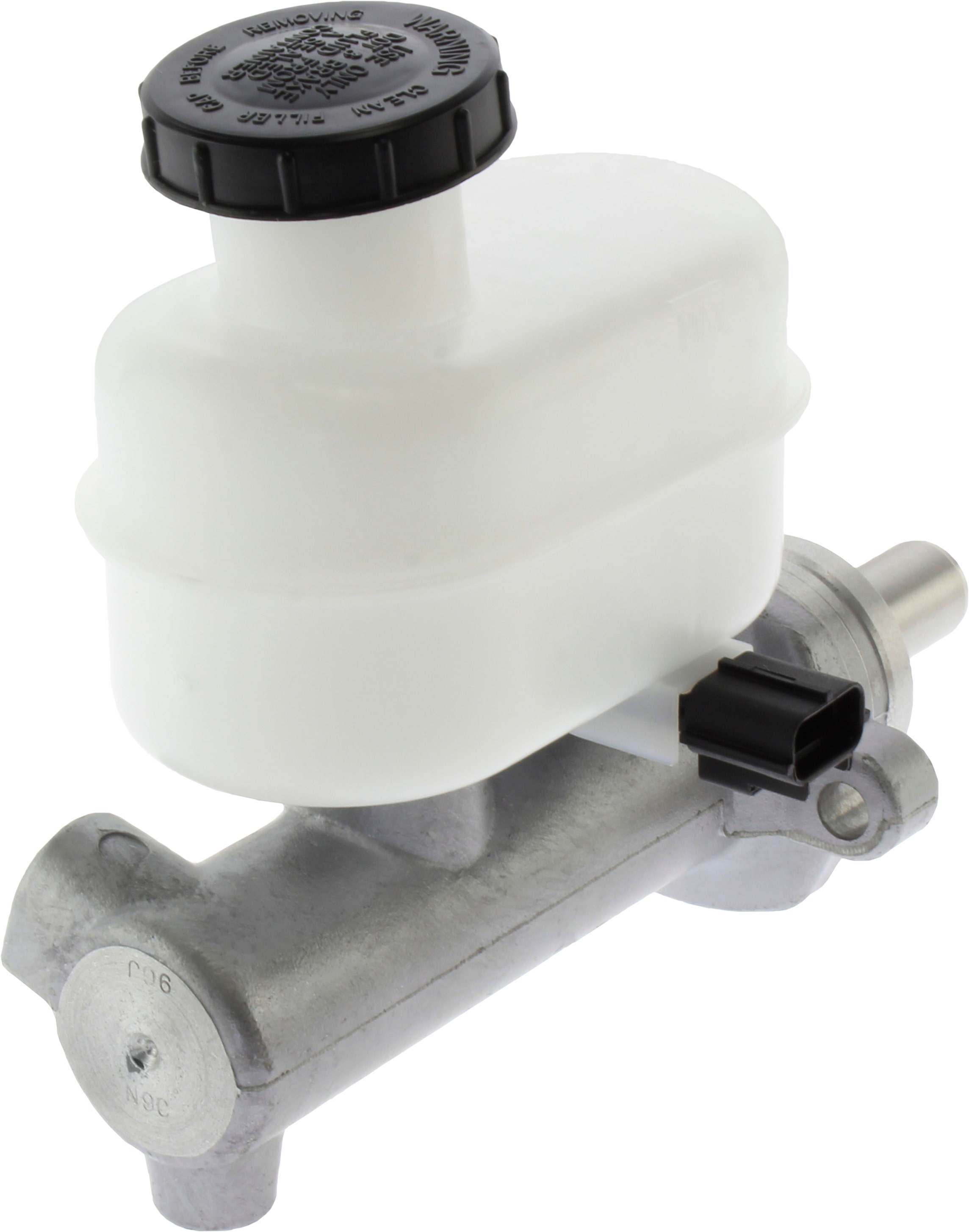 Centric Parts Brake Master Cylinder P/N:130.65051  Brake Master Cylinder P/N: