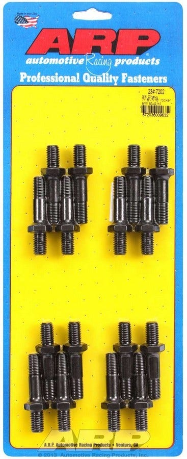 Sbc Rocker Arm Stud Kit Sbc Rocker Arm Stud Kit