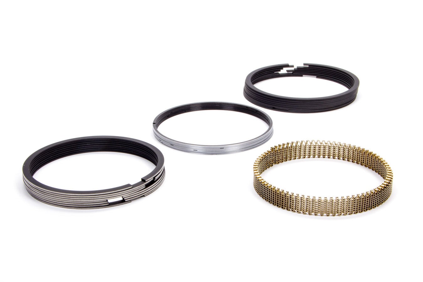 Hastings (2M-5538035) Piston Ring Set Hastings (2M-5538035) Piston Ring Set