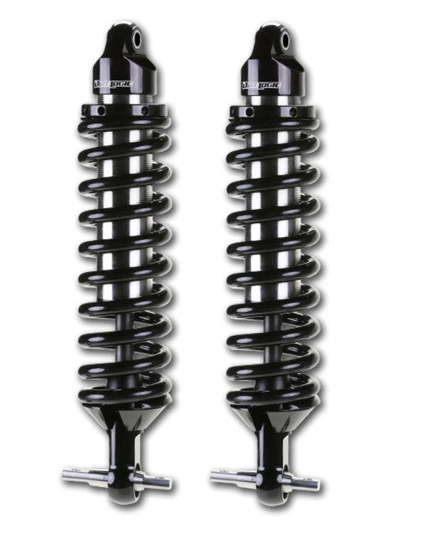 Fabtech Fts22200 Dirt Logic 2.5 Stainless Steel Coilover Shock Absorber   Dirt