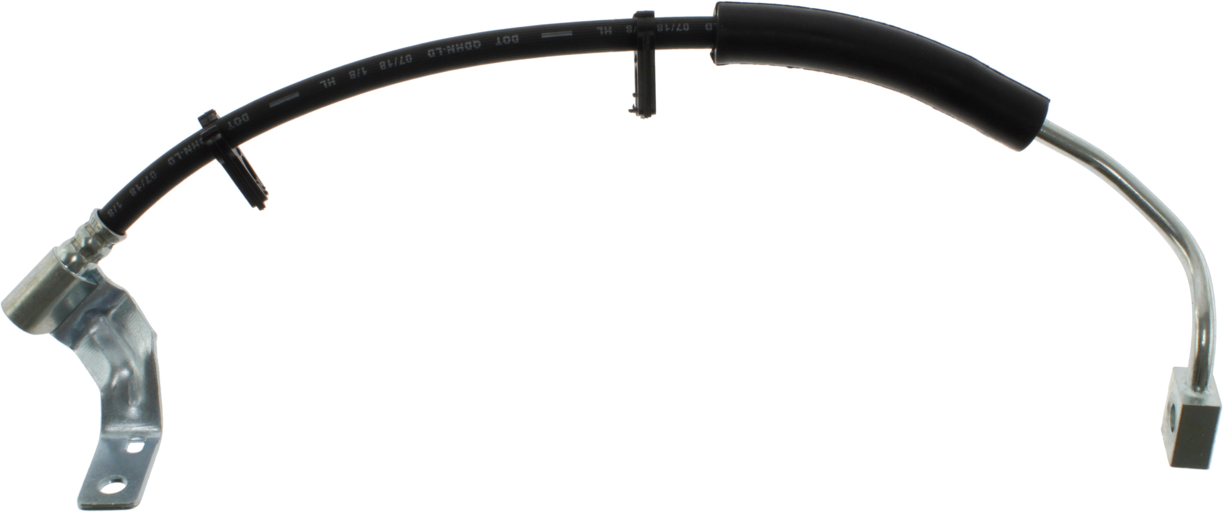 Centric Parts Brake Hydraulic Hose P/N:150.65178  Brake Hydraulic Hose P/N: