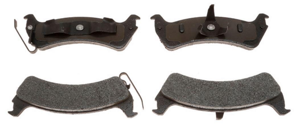Raybestos Brakes Disc Brake Pad Set P/N:Mgd664m Raybestos Friction  Brake Pad