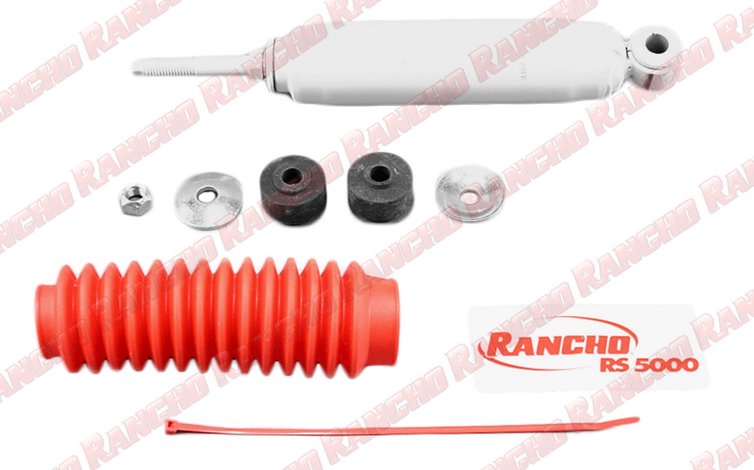 Rancho Suspension Shock Absorber P/N:Rs55272  Suspension Shock Absorber P/N: