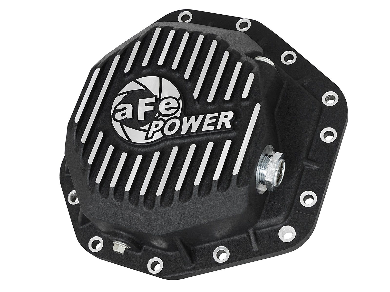 Afe Power 46-70352 Rear Differential Cover, 1 Pack   Rear Differential Cover, 1