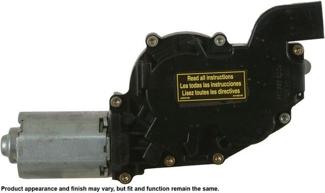 Cardone Reman Windshield Wiper Motor P/N:43-4533  Windshield Wiper Motor P/N: