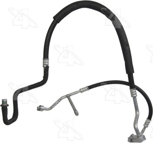 Four Seasons A/C Refrigerant Discharge / Suction Hose Assembly P/N:56211  A/C