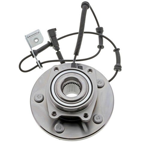 Mevotech Wheel Bearing And Hub Assembly P/N:Mb25300  Wheel Bearing And Hub