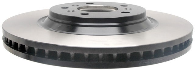 Raybestos Brakes Disc Brake Rotor P/N:580387 Advanced Technology Brake Rotor