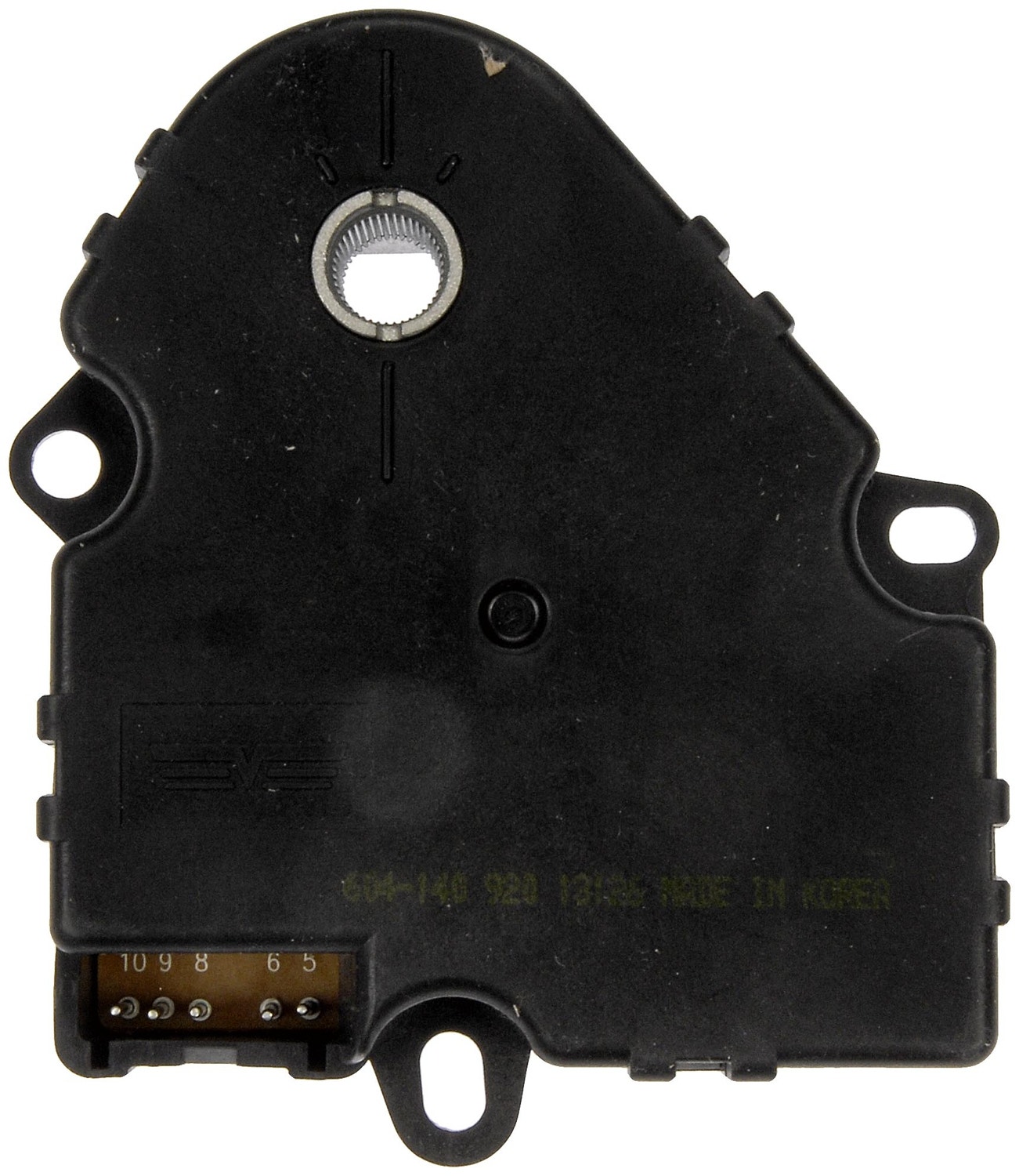 Dorman - Oe Solutions Hvac Blend Door Actuator P/N:604-140 Oe Solutions (Tm)
