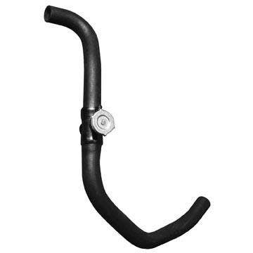 Dayco Radiator Coolant Hose P/N:72624  Radiator Coolant Hose P/N: