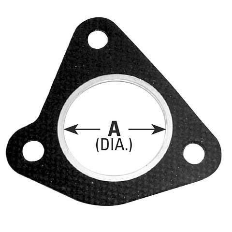 Ap Exhaust Exhaust Pipe Flange Gasket P/N:8712  Exhaust Pipe Flange Gasket P/N: