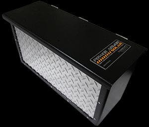 Torklift International A7708r  Power Armor Dh Battery Box  Height - 13 Inch,