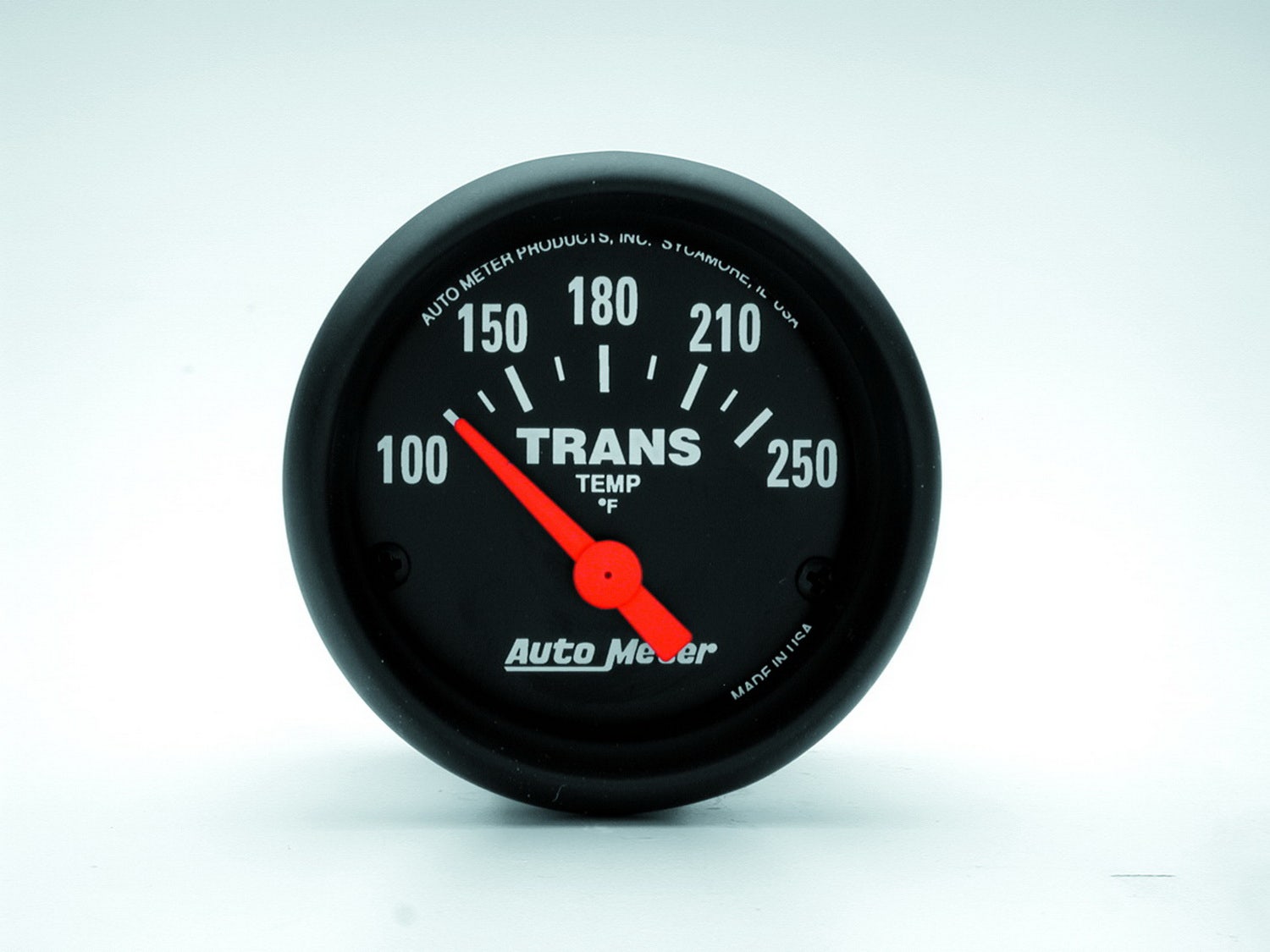 Autometer 2640 Z-Series Electric Transmission Temperature Gauge Auto Meter