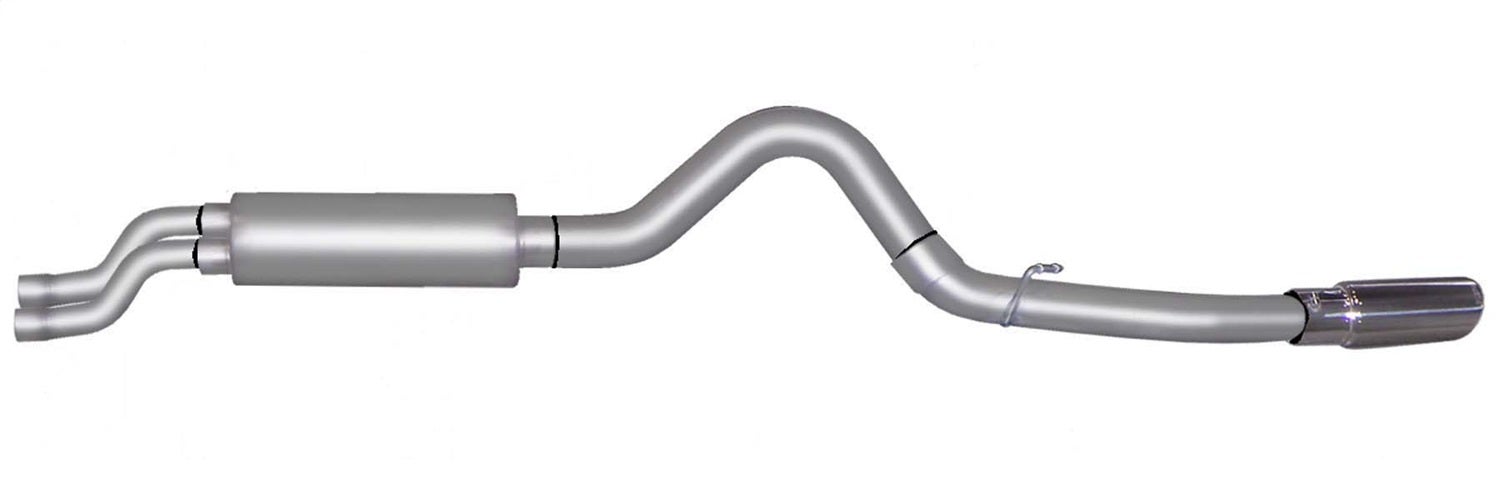 Gibson Performance 315547 Cat-Back Single Exhaust System Gibson Performance