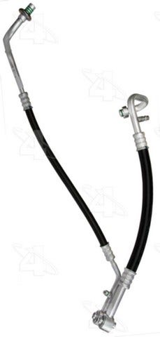 Four Seasons A/C Refrigerant Discharge / Suction Hose Assembly P/N:56521  A/C