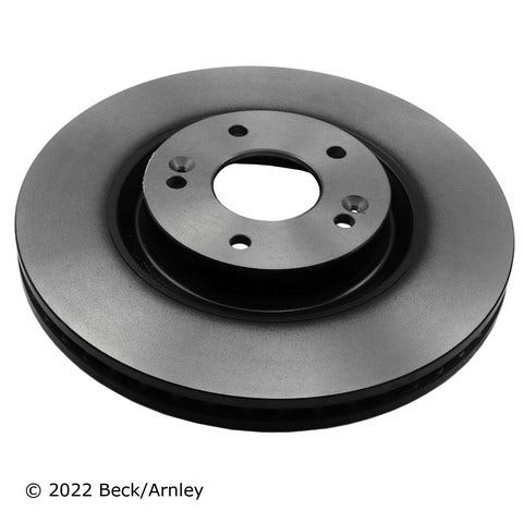 Beck/Arnley Disc Brake Rotor P/N:083-3528  Disc Brake Rotor P/N: