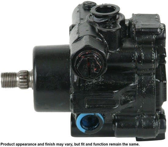 Cardone Reman Power Steering Pump P/N:21-5217  Power Steering Pump P/N: