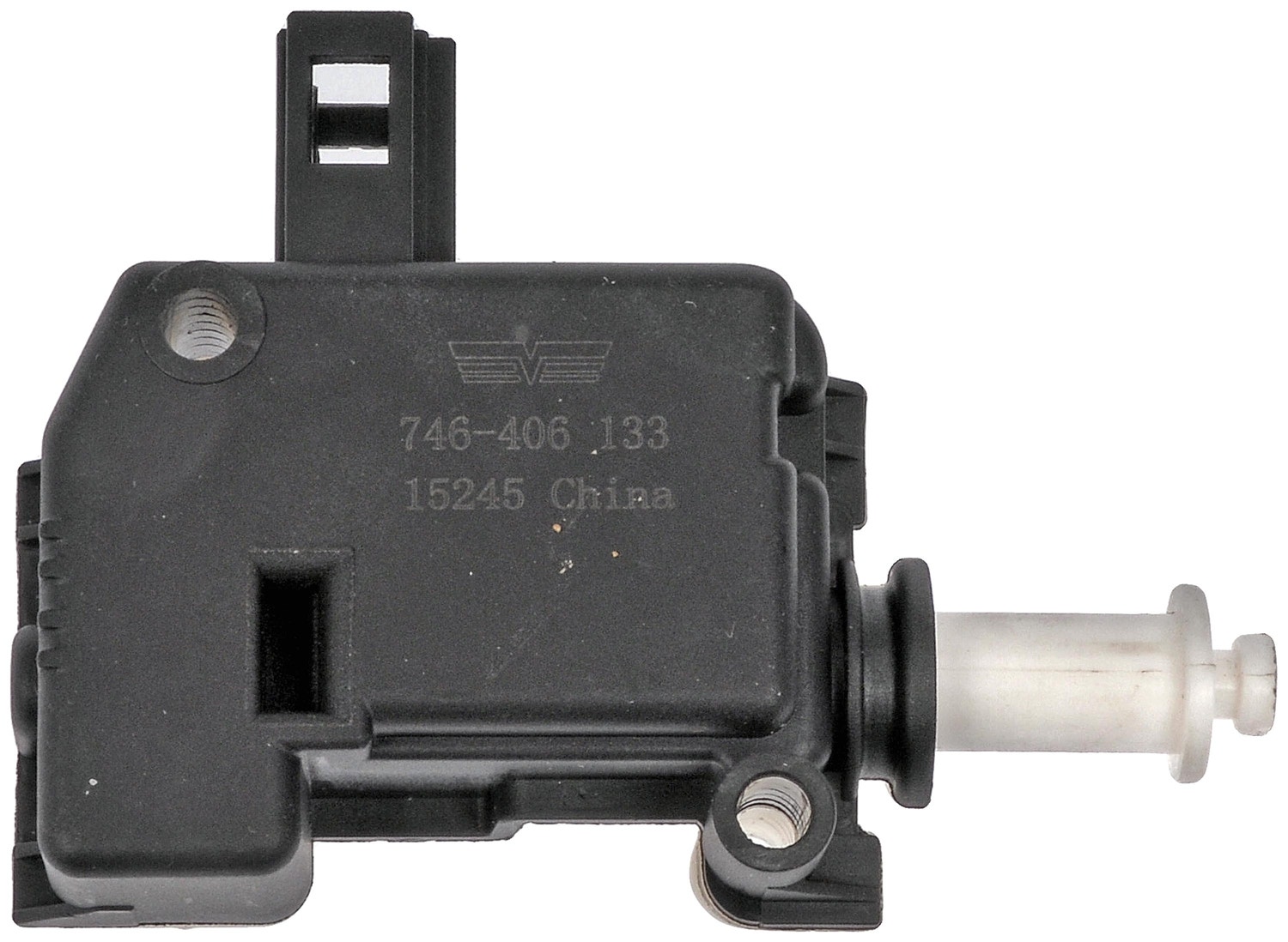 Dorman - Oe Solutions Fuel Filler Door Lock Actuator P/N:746-406  Fuel Filler