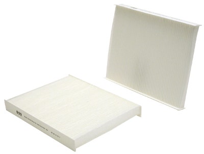 Wix Cabin Air Filter P/N:24080  Filters  Cabin Air Filter; Shape - Rectangular,